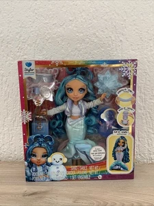 Rainbow High / Winter Wonderland / Doll- Skyler Bradshaw (Blue) Neu,OVP - Bild 1 von 2