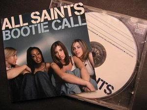 ALL SAINTS BOOTIE CALL MAXI CD SINGLE - Bild 1 von 1