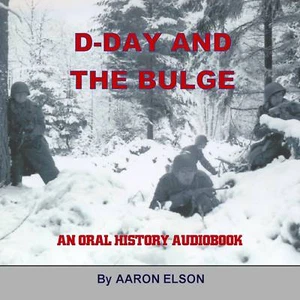 D-Day and the Battle of the Bulge: World War II veteran interviews 11 hours WW2 - Picture 1 of 8