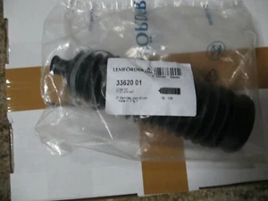Faltenbalg Lenkung LEMFÖRDER  Vorderachse RENAULT MEGANE SCENIC 2  33620 01 - Bild 1 von 1