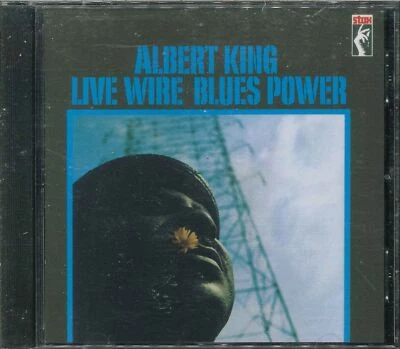 ALBERT KING "Live Wire / Blues Power" CD-Album - Bild 1 von 2