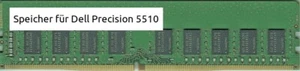 16GB 2x 8GB RAM DDR4 for Dell Precision 5510 SO DIMM 2133MHz - Picture 1 of 1