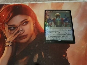 Mtg Diabolic Intent Rare Foil The Brothers War - Bild 1 von 2
