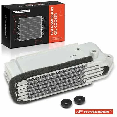 Enfriador de aceite de transmisión A-Premium para Volkswagen Fastback Squareback 66-73 1,6 L Foto 1 de 4