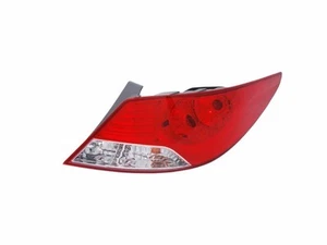 TYC NSF Certified Right Side Tail Light Lamp for Hyundai Accent 2012-2014 - Picture 1 of 3
