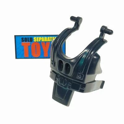 Serie Animada Sky Dive Batman ARNÉS PARACAÍDAS DELANTERO pecho armadura accesorio Foto 1 de 4