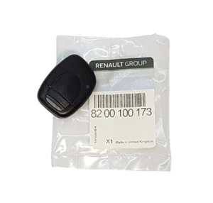 Genuine Renault Clio Kangoo Twingo Espace Key Fob & Transponder 2001-2006 *NEW* - Picture 1 of 5