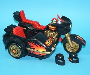INCREDIBLE CRASH DUMMIES CRASH CHOPPER 100% COMPLETE 1992 TYCO - Bild 1 von 3