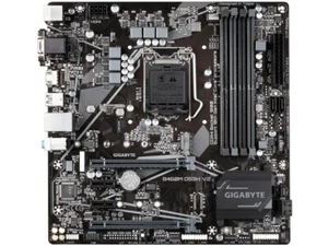 GIGABYTE B460M DS3H V2 Motherboard M-ATX Intel B460 LGA1200 DDR4 10 11TH Tested - Picture 1 of 5