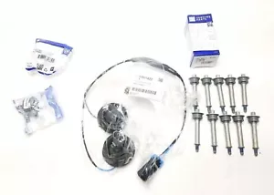 OEM Kit Intake Manifold Knock Sensors Harness & Bolts GM Cars Trucks 4.8/5.3/6.0 - Picture 1 of 3
