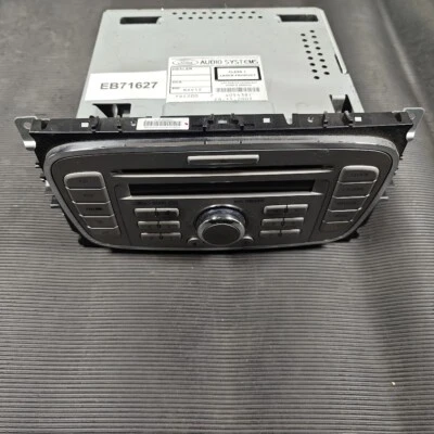Stereo Auto Ford 6000 CD - Usato, Graffi Minori, Senza Accessori - Immagine 1 di 4