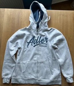 ADLER MANNHEIM Eishockeyclub ZIP Hoodie Adler Mannheim Lady XL - Bild 1 von 5