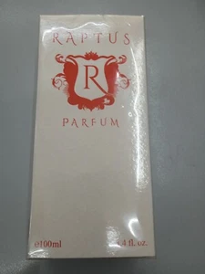 RAPTUS XVIII 100ml perfume for women-men/puor femme-homme/for men-women