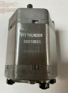 Cabezal/engranaje Lowrider Hydraulics THUNDER #11, resistente, 1 paquete - Imagen 1 de 2