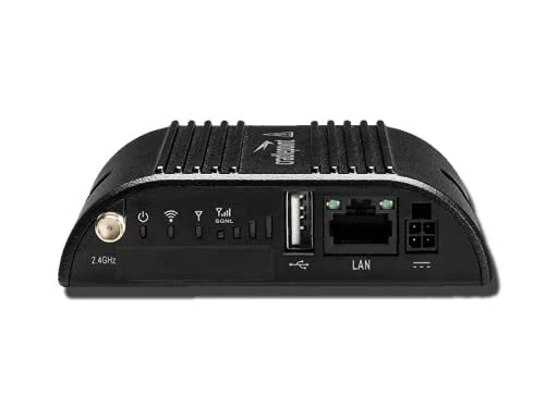 Cradlepoint IBR200-10M VZ 3y NetCloud 4G LTE Cat 1 Single Mode Router - Image 1 of 1