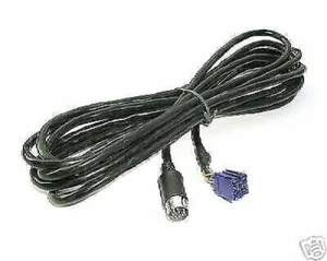 Charger Cable for CD Changer Fits GRUNDIG F. BRAVO BRAVA MAREA SMART LYBRA - Picture 1 of 2