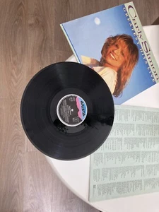 Carly Simon Greatest Hits Live 1988 Arista 209196 Original Vinyl Lp German Pres - Picture 1 of 7