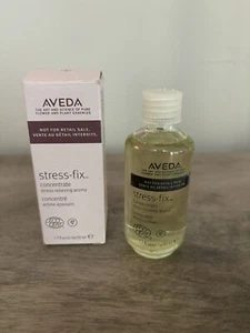 ORIGINAL Discontinued AVEDA Stress Fix Concentrate Oil 1.7 oz 50 ml Relieving - Picture 1 of 7