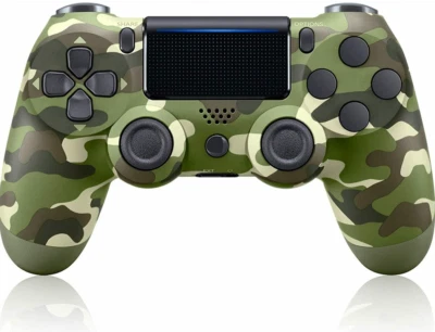 Wireless Controller Bluetooth Gamepad for PlayStation4 PS4 Pro/Slim/PC Choose Co