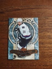 2007-2008 upper deck artifacts 59 Markus naslund 