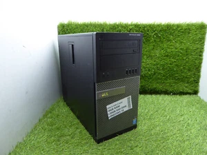 Dell Optiplex 9020 INTEL i5 4590 3.3GHZ 120GB SSD 16GB WINDOWS 10 PC TOWER MT UK - Picture 1 of 3