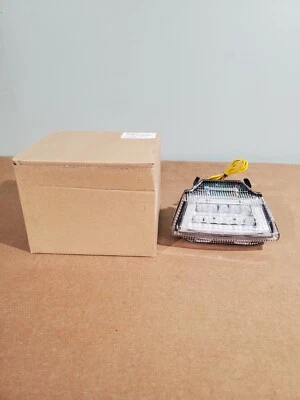 Rumble concepts integrated turn signal tail light Kaw ZX10 11-14 Clear TR675704 - Image 1 of 4