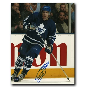 Ron Francis Toronto Maple Leafs Autographed 8x10 Photo - Picture 1 of 1