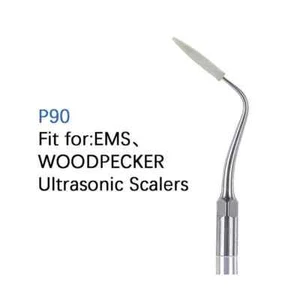 Dental Ultrasonic Scaler P90 Tip Implant Cleaning Periodontal for EMS WOODPECKER - Picture 1 of 10
