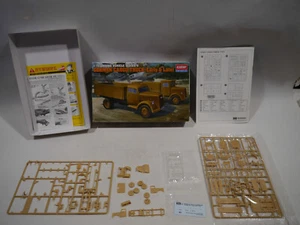 Academy Bausatz 1: 72 13404 German Cargo Truck (Early & Late) OVP - Picture 1 of 4