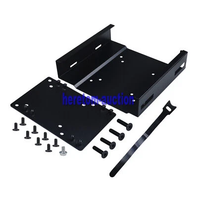 For Dell Optiplex Micro MFF 7000 7010 7040 7050 One-way VESA Mounting Bracket - Image 1 of 4