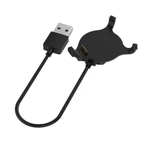 Watch USB Charger Charging Cradle Cable For Bushnell Neo Ion 1/2 Excel Golf GPS - Picture 1 of 7