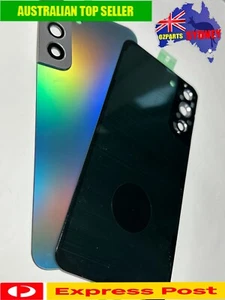New Back Rear Cover Housing For SAMSUNG GALAXY S22+ Plus with Camera Lens, GREEN - Picture 1 of 17