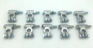 10 Pack Military Battery Terminals, USA MADE, by Deka/East Penn - Picture 1 of 1