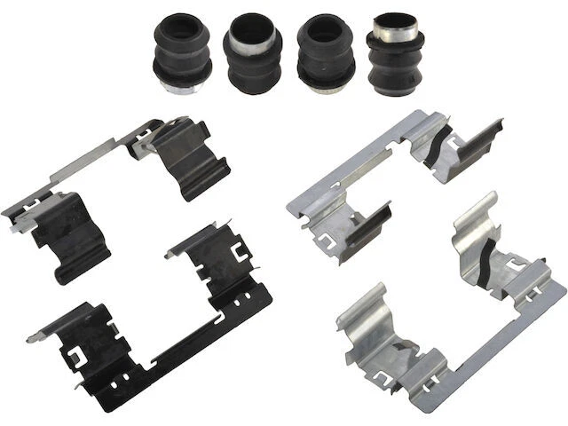 Front API OEF3 Brake Hardware Kit fits GMC Yukon XL 1500 2009-2014 66WYDS - Image 1 of 1