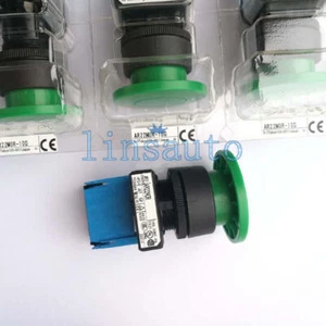 1 PIEZA FUJI AR22M0R-10G AR22MOR-10G Pulsador Interruptor Nuevo - Imagen 1 de 1