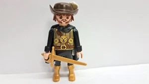 Playmobil Mosquetero Personalizado #6 - ¡EXCELENTE!! - Imagen 1 de 5