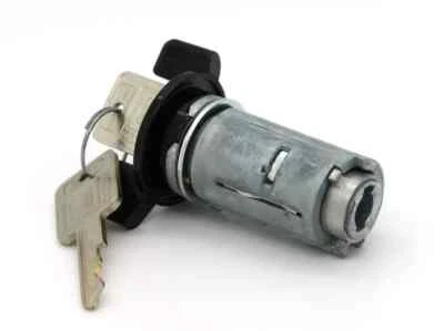 FOR CHEVROLET GM IGNITION KEY SWITCH LOCK CYLINDER W/ TWO KEYS 701400 - Image 1 of 4