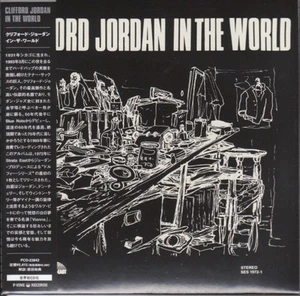 Clifford Jordan In The World LE JAPAN MINI LP CD PCD-23842 Kenny Dorham - Bild 1 von 2