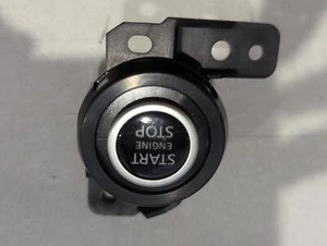 22 23 24 PATHFINDER Ignition Push Button Start Stop Switch ID# 682TC6TA0A - Picture 1 of 14
