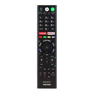 Original Sony RMF-TX310E TV Fernbedienung für Smart HD TV - Bild 1 von 3
