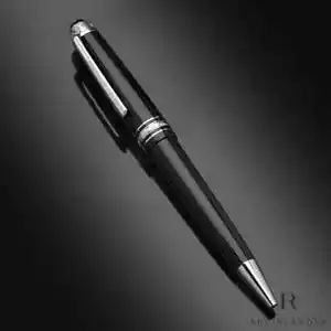 Montblanc Meisterstück Midsize Special Edition UNICEF Kugelschreiber ID 116073 - Picture 1 of 5