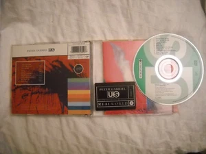 CD PETER GABRIEL US PGCD 7 real world - Photo 1/2