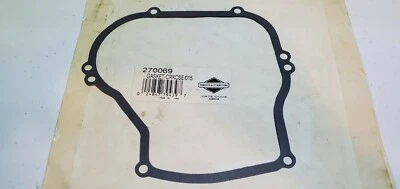 Briggs & Stratton OEM 270069 Crankcase Gasket .O15 Thickness NOS Ships Same Day! - Image 1 of 2
