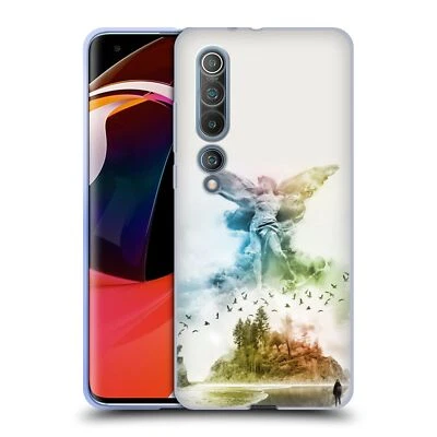 OFFICIAL DAVE LOBLAW FOREST & SPACE SOFT GEL CASE FOR XIAOMI PHONES - Image 1 of 4