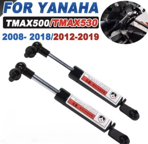 2 KOLBEN STOSSDÄMPFER SATTELSTÜTZE FEDER T-max TMAX 500 2010 - Bild 1 von 4