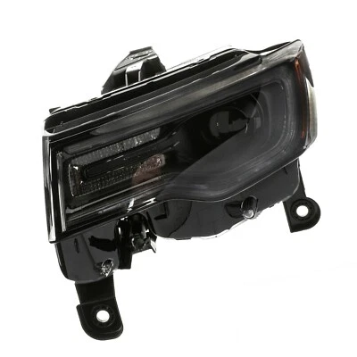 JEEP GRAND CHEROKEE FARO LÁMPARA LADO CONDUCTOR IZQUIERDO OEM GENUINO MOPAR 68266655AJ Foto 1 de 4