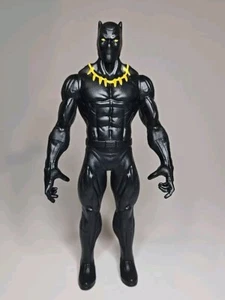 Marvel Black Panther The Avengers Action Figure 6" Hasbro 2015 Figure - Bild 1 von 8