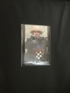 WAREHOUSE 13 SEASON 1 SAUL RUBINEK COSTUME CARD 