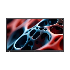 SYLVOX 65 in 4K Outdoor TV 2000 Nits IP 55 Waterproof TV smart app Pool Series - Picture 1 of 9