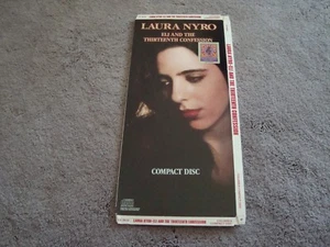 Laura Nyro Eli and the Thirteenth Confession CD nur lange Box - keine CD - keine CD - Bild 1 von 2